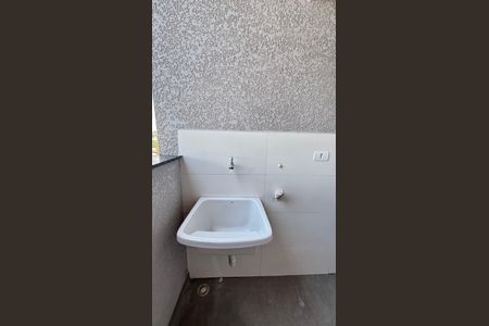 Apartamento à venda com 106m², 2 quartos e 2 vagas Apartamento à venda com 106m², 2 quartos e 2 vagasCobertura - Area de Serviço