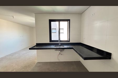 Apartamento à venda com 106m², 2 quartos e 2 vagas Apartamento à venda com 106m², 2 quartos e 2 vagasCozinha