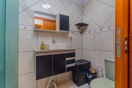 Apartamento à venda com 48m², 2 quartos e 1 vagaBanheiro