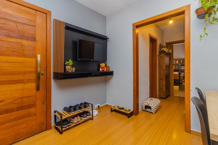 Apartamento à venda com 48m², 2 quartos e 1 vagaSala