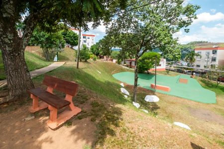 Apartamento à venda com 48m², 2 quartos e 1 vagaÁrea comum