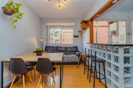 Apartamento à venda com 48m², 2 quartos e 1 vagaSala