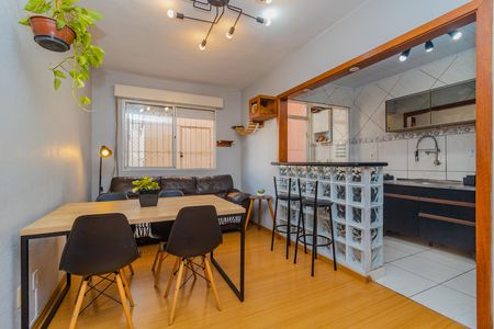 Apartamento à venda com 48m², 2 quartos e 1 vagaSala