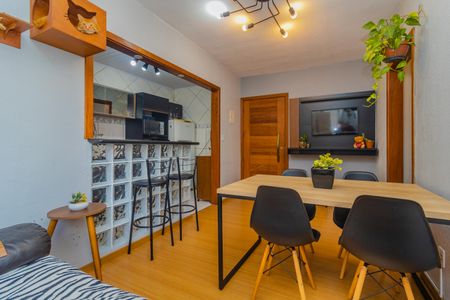 Apartamento à venda com 48m², 2 quartos e 1 vagaSala