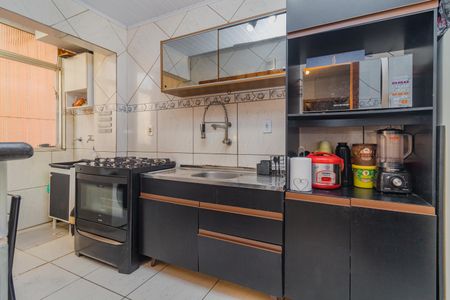 Apartamento à venda com 48m², 2 quartos e 1 vagaCozinha