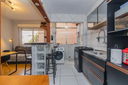 Apartamento à venda com 48m², 2 quartos e 1 vagaCozinha