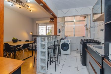 Apartamento à venda com 48m², 2 quartos e 1 vagaCozinha