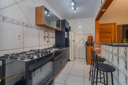 Apartamento à venda com 48m², 2 quartos e 1 vagaCozinha