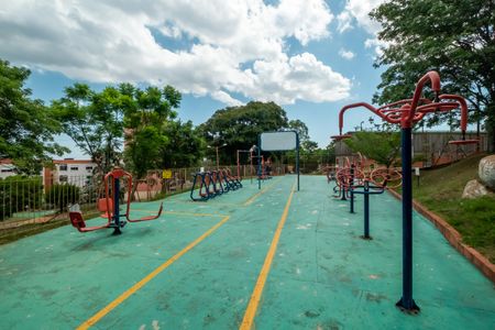 Apartamento à venda com 48m², 2 quartos e 1 vagaÁrea comum