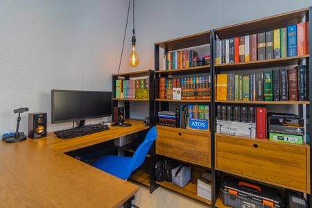 Apartamento à venda com 48m², 2 quartos e 1 vagaQuarto 2