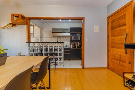 Apartamento à venda com 48m², 2 quartos e 1 vagaSala