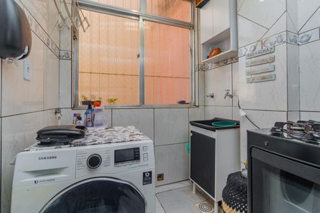 Apartamento à venda com 48m², 2 quartos e 1 vagaÁrea de Serviço