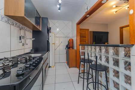 Apartamento à venda com 48m², 2 quartos e 1 vagaCozinha