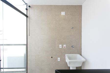 Casa de condomínio à venda com 115m², 3 quartos e 2 vagasÁrea de Serviço