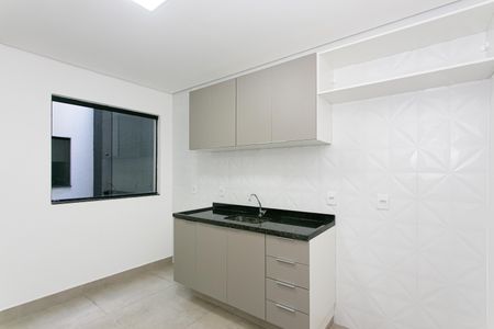 Casa de condomínio à venda com 115m², 3 quartos e 2 vagasCozinha