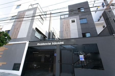 Casa de condomínio à venda com 115m², 3 quartos e 2 vagasFachada