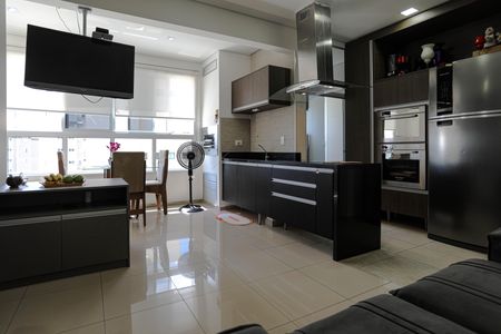 Apartamento para alugar com 42m², 1 quarto e 1 vaga Apartamento para alugar com 42m², 1 quarto e 1 vagaSala
