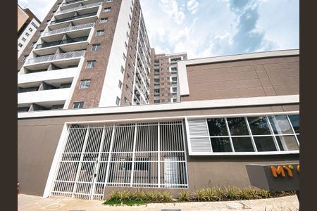 Apartamento à venda com 24m², 1 quarto e sem vagaFachada