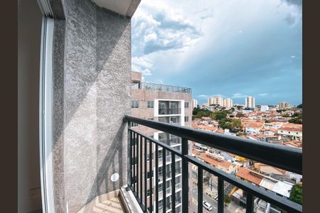 Apartamento à venda com 24m², 1 quarto e sem vagaVaranda