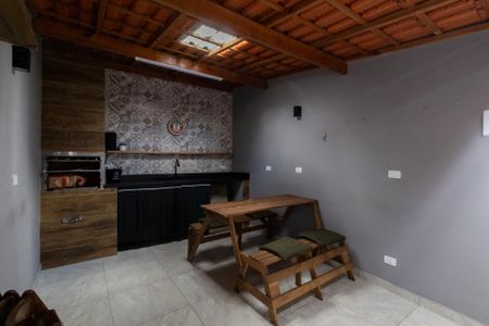 Casa à venda com 143m², 3 quartos e 2 vagasÁrea Gourmet