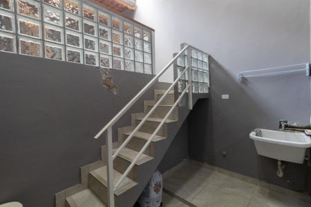 Casa à venda com 143m², 3 quartos e 2 vagasÁrea de Serviço