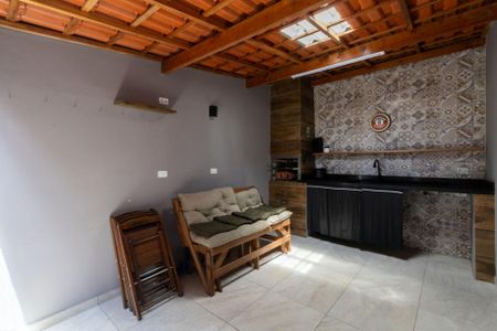 Casa à venda com 143m², 3 quartos e 2 vagasÁrea Gourmet