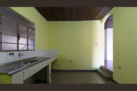 Casa à venda com 75m², 2 quartos e 1 vagaCozinha
