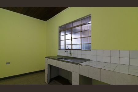 Casa à venda com 75m², 2 quartos e 1 vagaCozinha