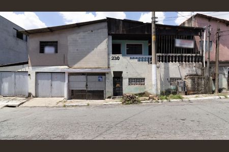 Casa à venda com 75m², 2 quartos e 1 vagaFachada