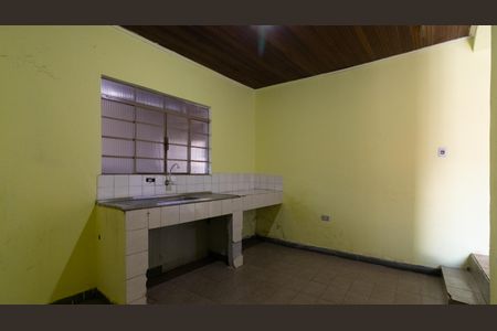 Casa à venda com 75m², 2 quartos e 1 vagaCozinha