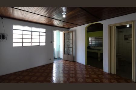 Casa à venda com 75m², 2 quartos e 1 vagaSala
