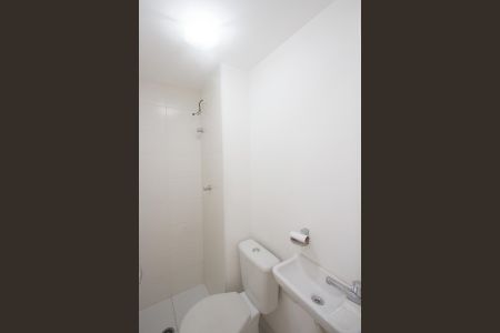 Apartamento à venda com 258m², 4 quartos e 4 vagasBanheiro de Serviço