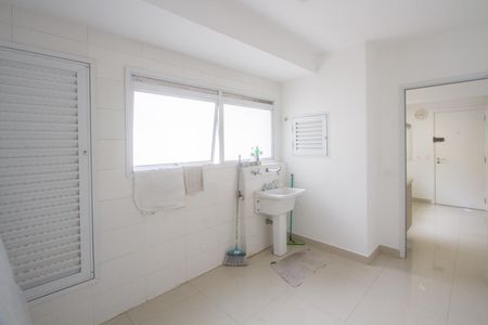 Apartamento à venda com 258m², 4 quartos e 4 vagasÁrea de Serviço