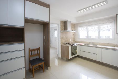 Apartamento à venda com 258m², 4 quartos e 4 vagasCozinha