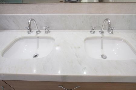 Apartamento à venda com 258m², 4 quartos e 4 vagasBanheiro da Suíte 4