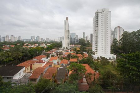 Apartamento à venda com 258m², 4 quartos e 4 vagasVista da Varanda