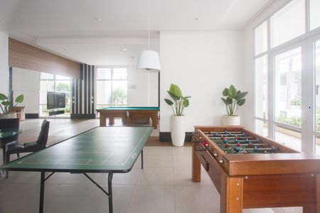 Apartamento à venda com 258m², 4 quartos e 4 vagasÁrea comum - Espaço de Jogos