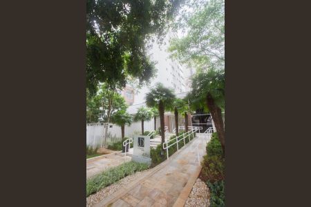 Apartamento à venda com 258m², 4 quartos e 4 vagasFachada