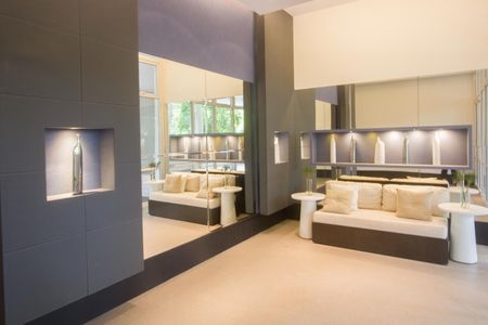 Apartamento à venda com 258m², 4 quartos e 4 vagasÁrea comum - Hall