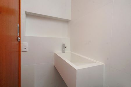 Casa à venda com 450m², 5 quartos e 2 vagasLavabo da Sala