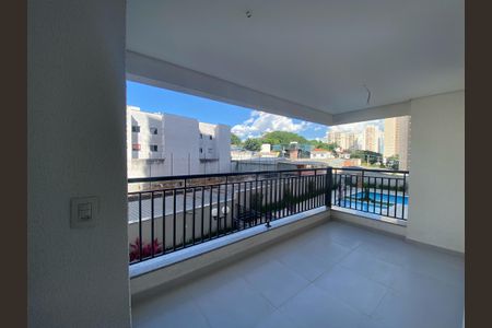 Apartamento à venda com 70m², 2 quartos e 1 vagaSacada/Sala