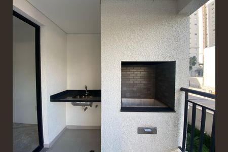 Apartamento à venda com 70m², 2 quartos e 1 vagaEspaço Gourmet/Sacada