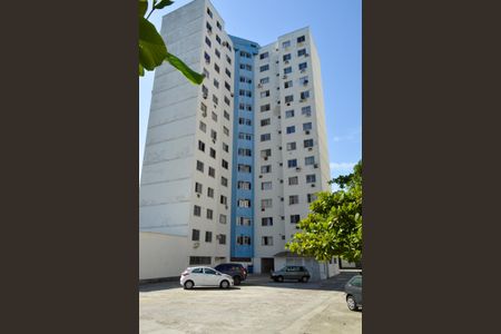 Apartamento à venda com 60m², 2 quartos e 1 vaga Apartamento à venda com 60m², 2 quartos e 1 vagaFachada
