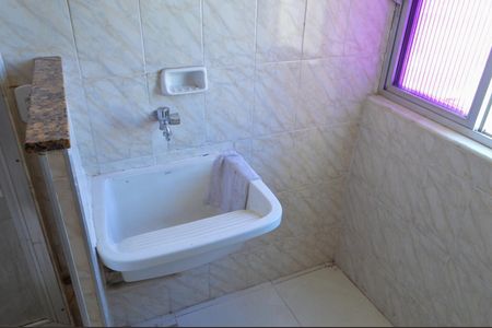 Apartamento à venda com 60m², 2 quartos e 1 vaga Apartamento à venda com 60m², 2 quartos e 1 vagaÁrea de Serviço