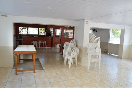 Apartamento à venda com 60m², 2 quartos e 1 vaga Apartamento à venda com 60m², 2 quartos e 1 vagaÁrea comum - Salão de festas