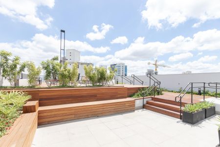 Studio para alugar com 25m², 1 quarto e sem vagaÁrea Comum
