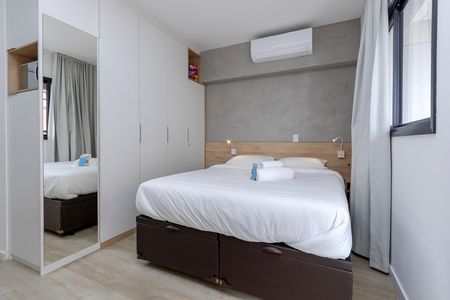 Studio para alugar com 25m², 1 quarto e sem vagaStudio