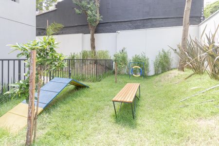Studio para alugar com 25m², 1 quarto e sem vagaEspaço Pet