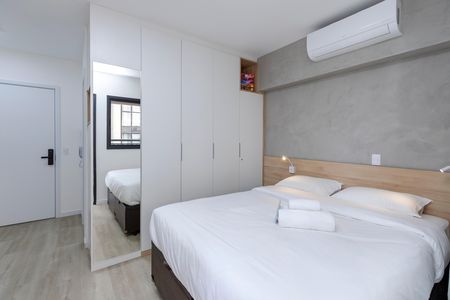 Studio para alugar com 25m², 1 quarto e sem vagaStudio
