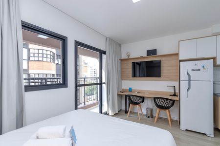 Studio para alugar com 25m², 1 quarto e sem vagaStudio